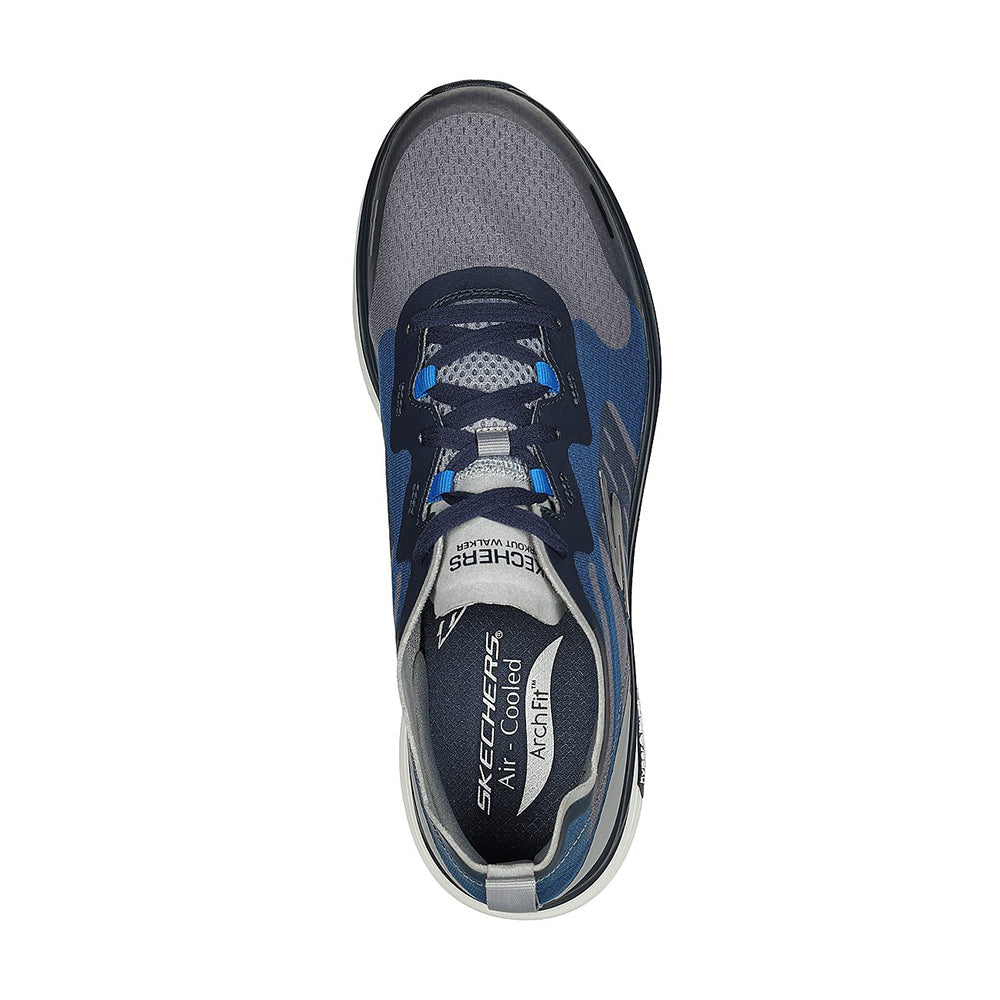 Walking skechers hot sale mens trainers