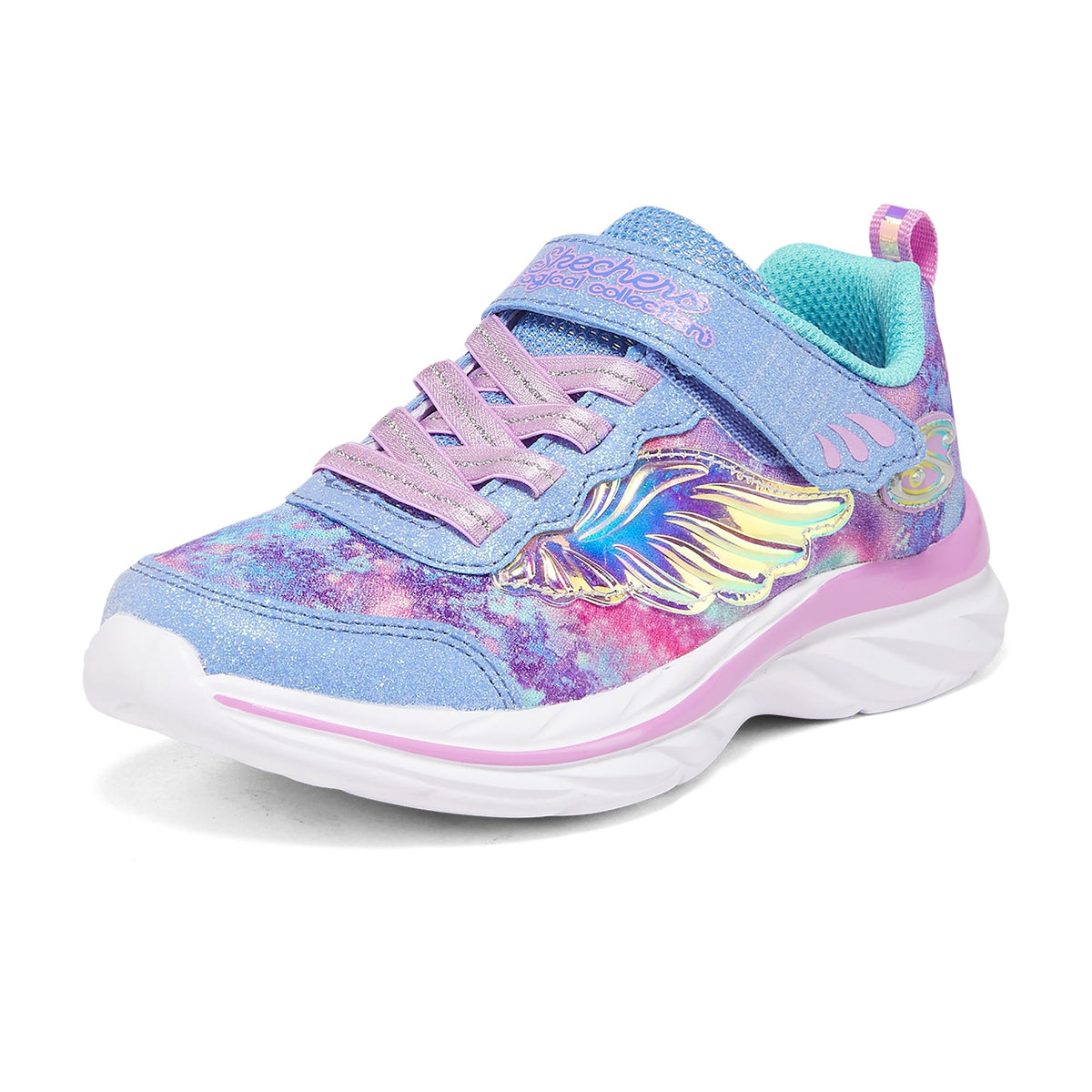 Girls sketchers 2025 tennis shoes