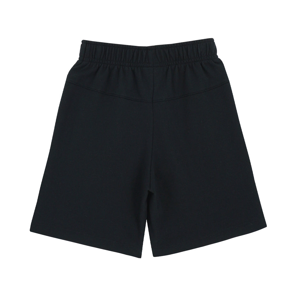 Skechers shorts 2025 kids black