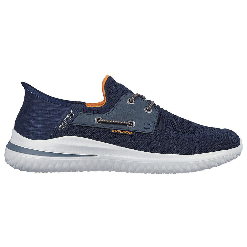 Slip-ins: SKECHERS USA Street Wear Delson 3.0 - Roth