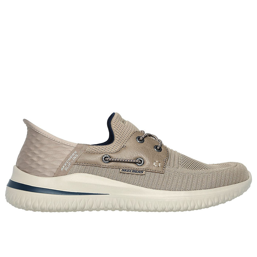 Slip-ins: SKECHERS USA Street Wear Delson 3.0 - Roth