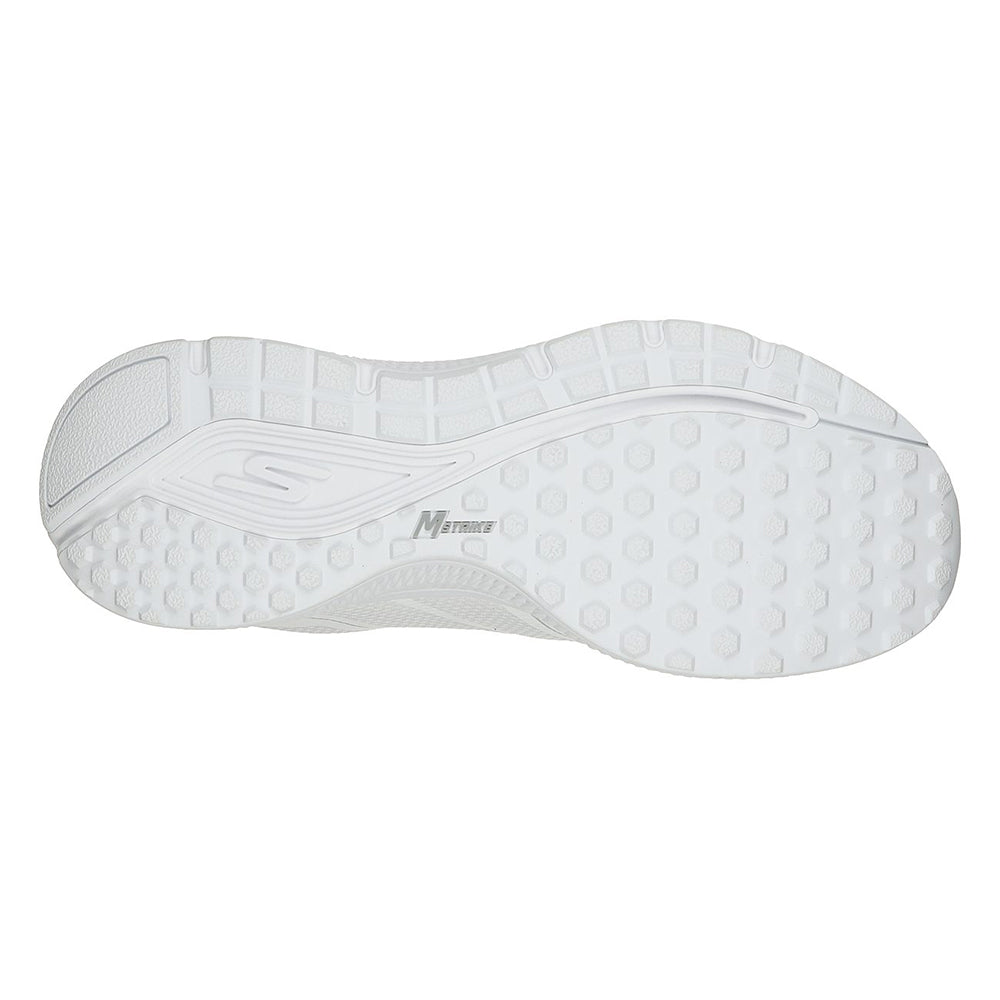 Skechers Men GOrun Consistent - Traceur Shoes | White Running Shoes ...