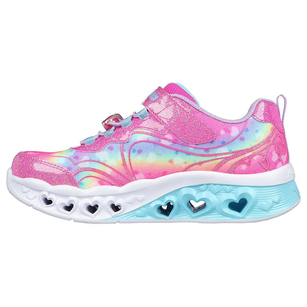 Flutter Heart Lights - Groovy Swirl – Skechers Singapore