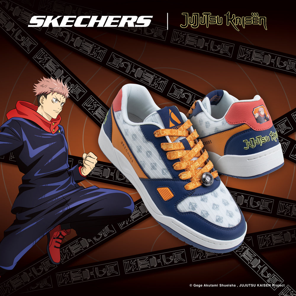 Jujutsu Kaisen: SKECHERS Street Koopa