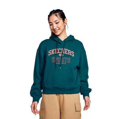 Sports Union: Hooded Pullover