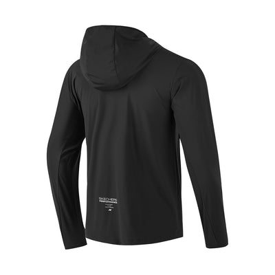 Performance Hooded Jacket