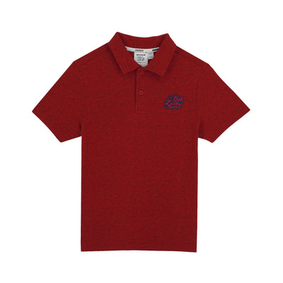 CNY Short Sleeve Polo Tee