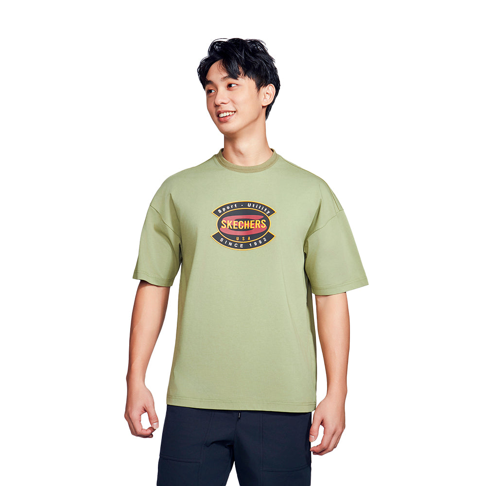 SKX Campus: Short Sleeve Tee