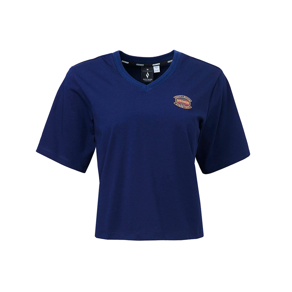 SKX Campus: Short Sleeve Tee