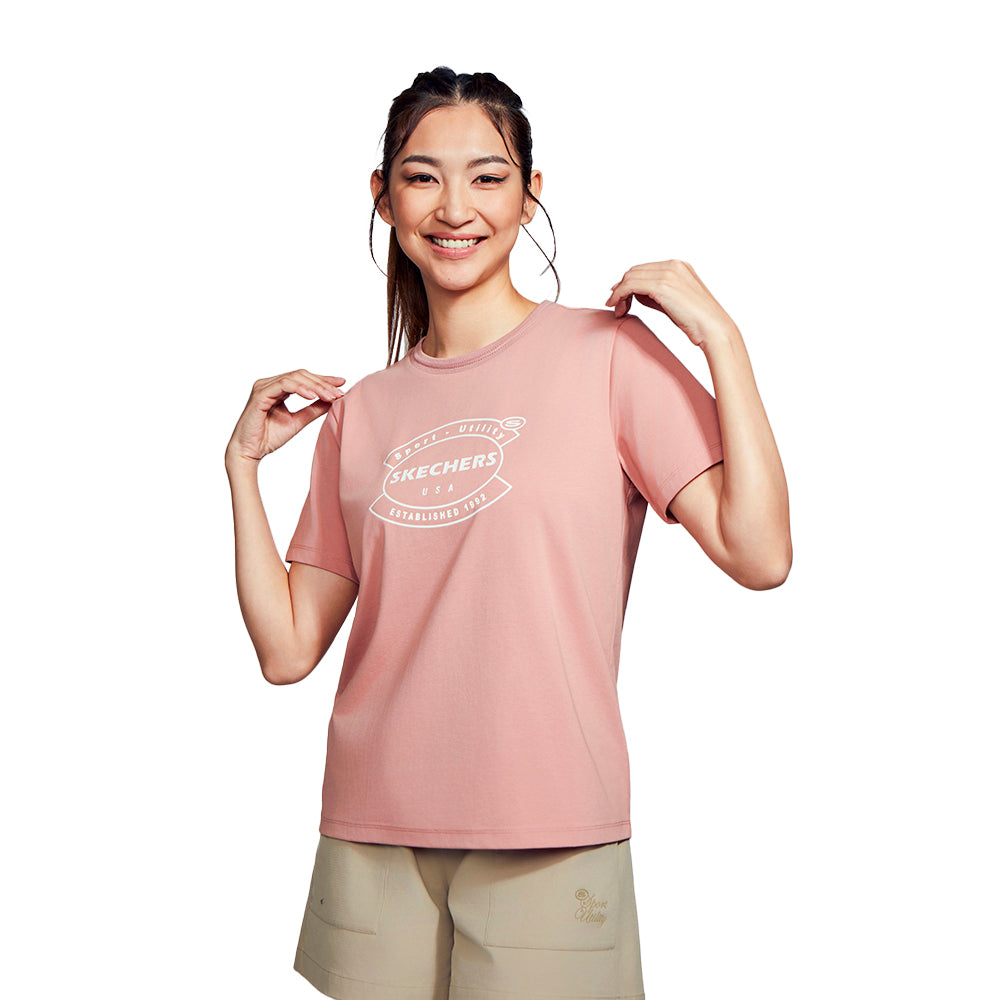 SKX Campus: Short Sleeve Tee