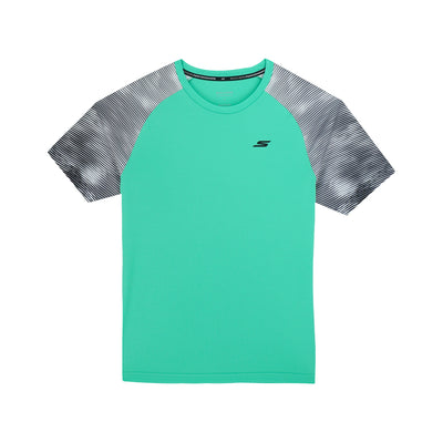 New Earth Spirit: Performance Short Sleeve Tee