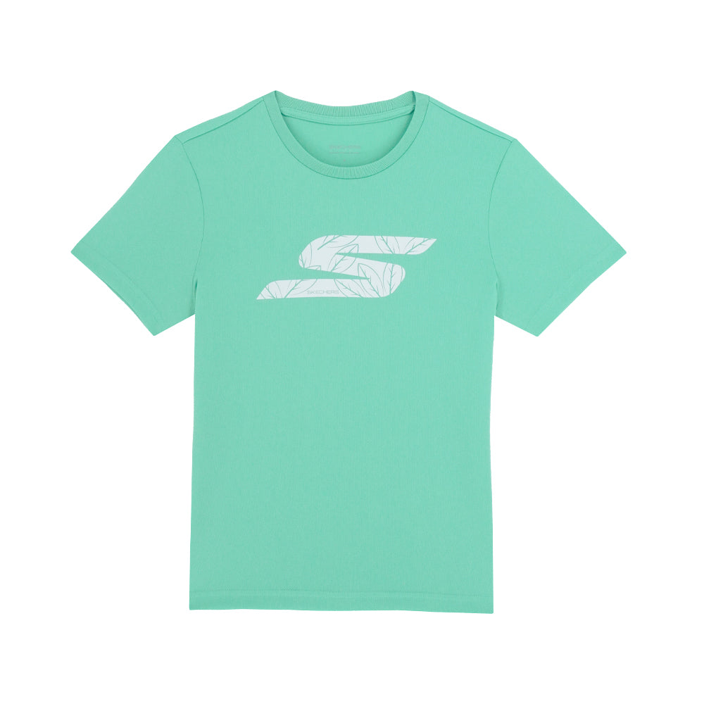 New Earth Spirit: Performance Short Sleeve Tee