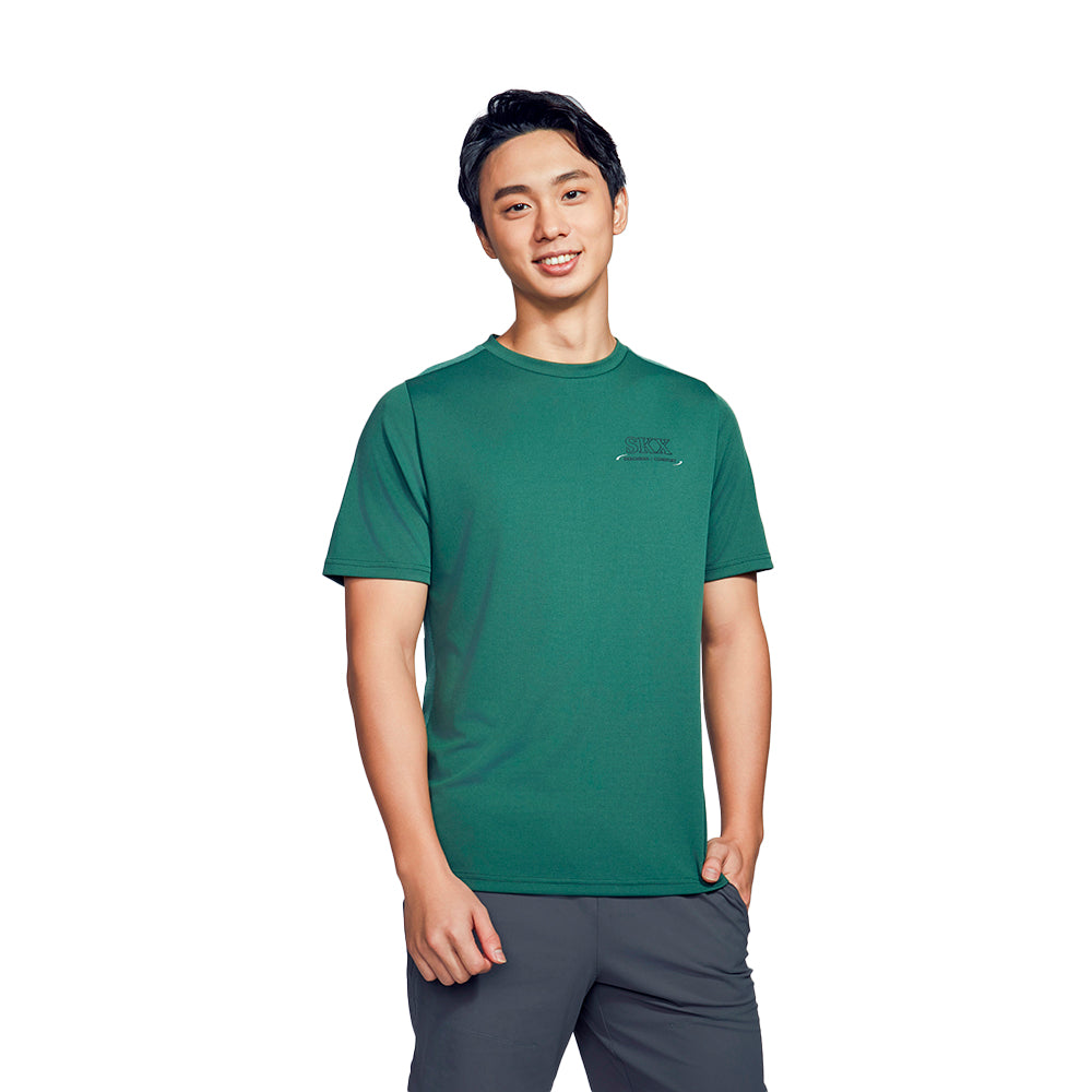 Code Cyber: Performance Short Sleeve Tee