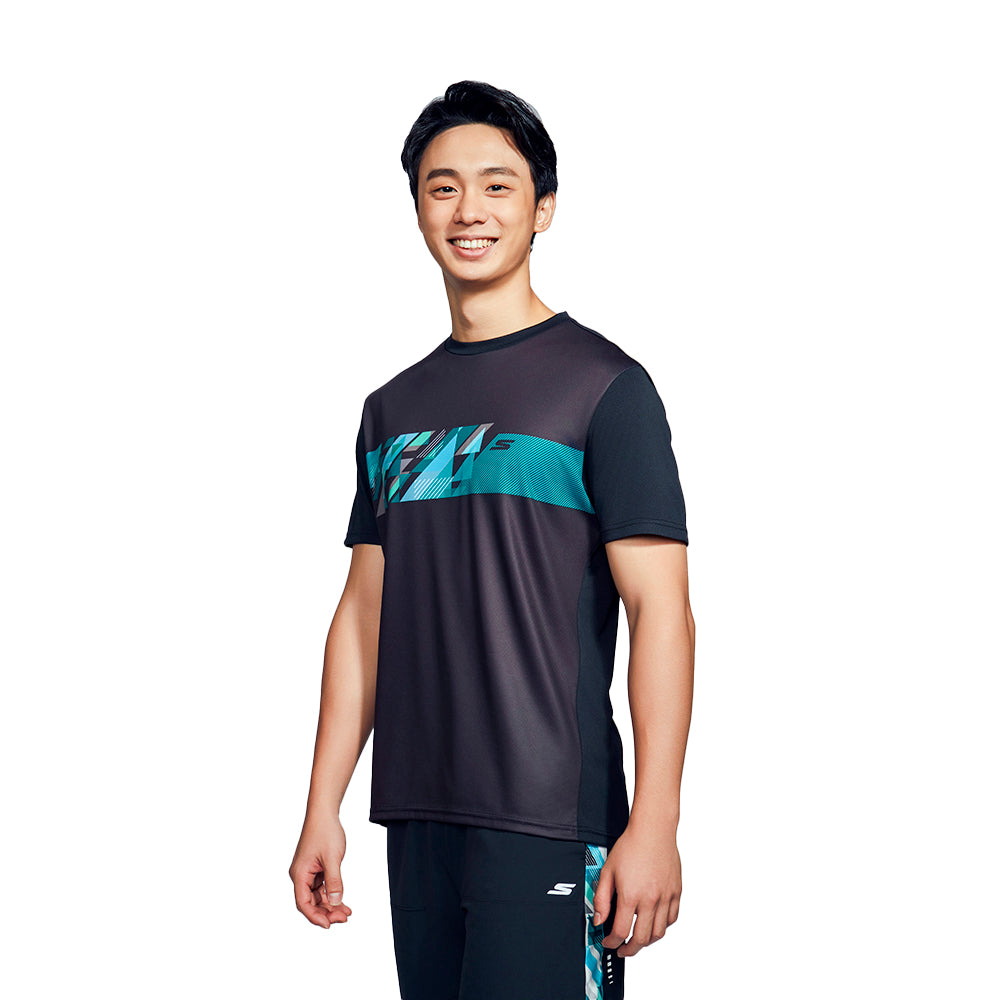 Motion Ristic: Performance Short Sleeve Tee