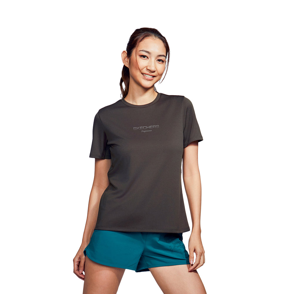 Sleek Motions: Performance Short Sleeve Tee