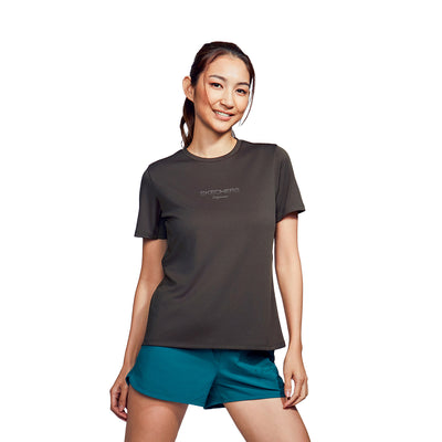 Sleek Motions: Performance Short Sleeve Tee