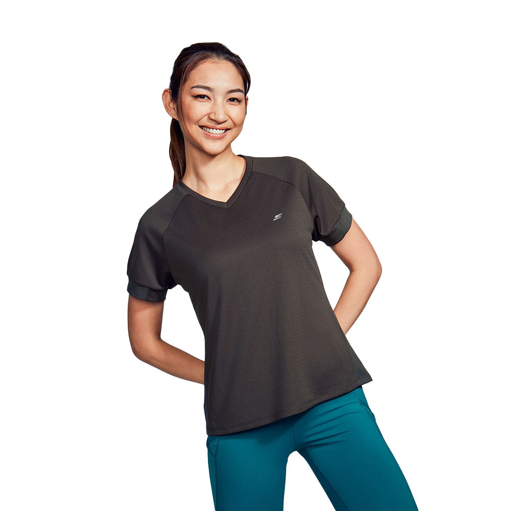 Sleek Motions: Performance Short Sleeve Tee