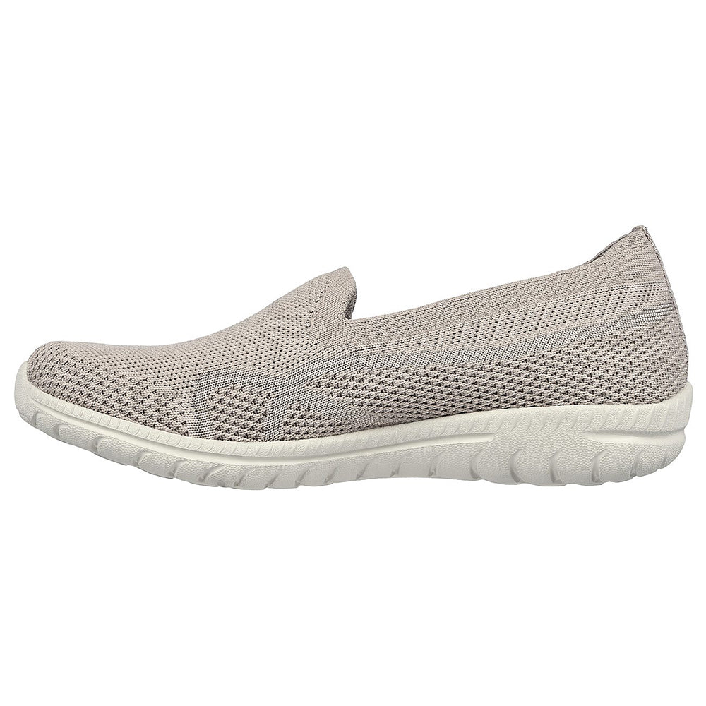 Skechers Women Active Arch Fit Flex | Taupe Shoes – Skechers Singapore