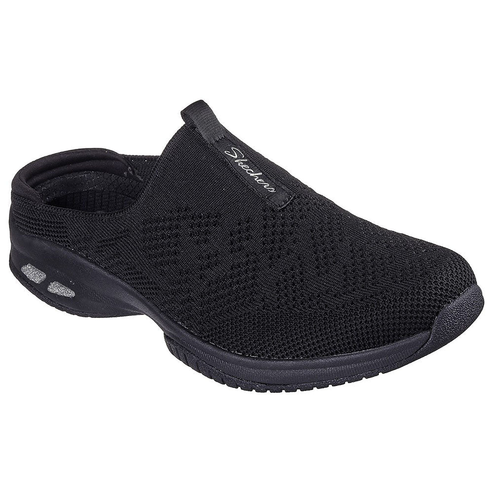 Skechers Women Active Commute Time Black Shoes Skechers