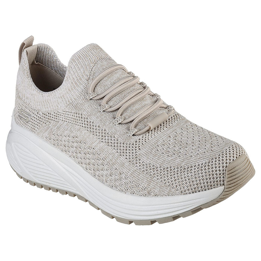 White deals skechers bobs