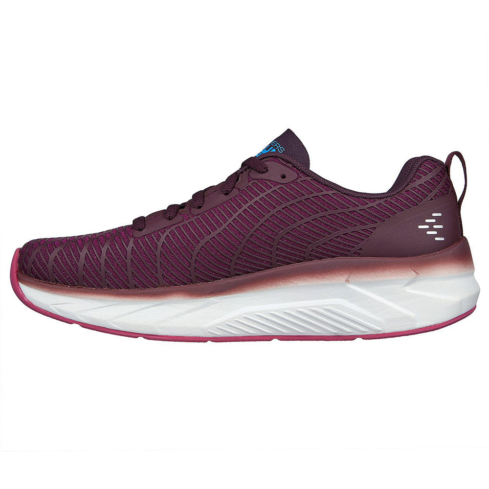 Purple hot sale skechers women's