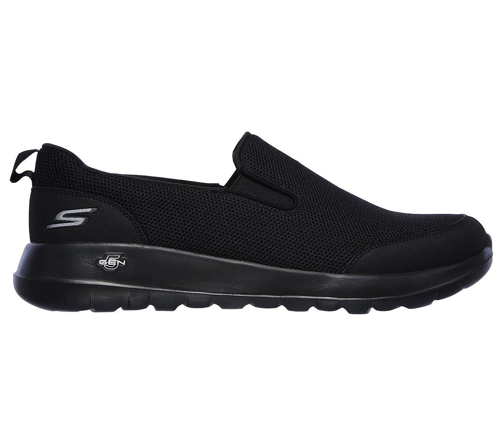 Walking skechers mens on sale trainers