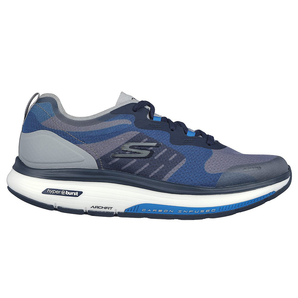 Walking skechers hot sale mens trainers