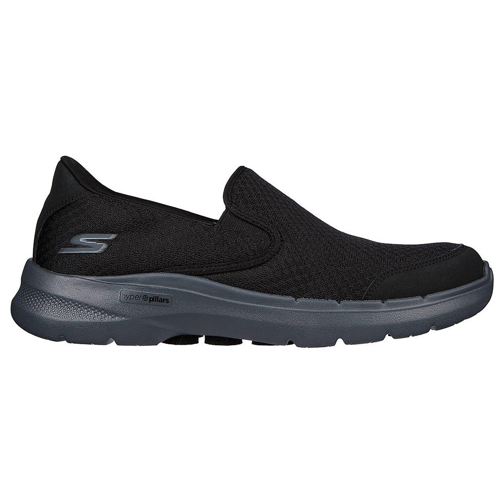 Skechers Men GOwalk 6 | Navy Walking Shoes – Skechers Singapore