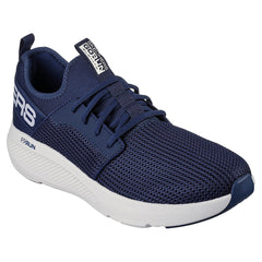 Skechers Navy Go Run Elevate Mens Running Shoes - Style ID: 220327