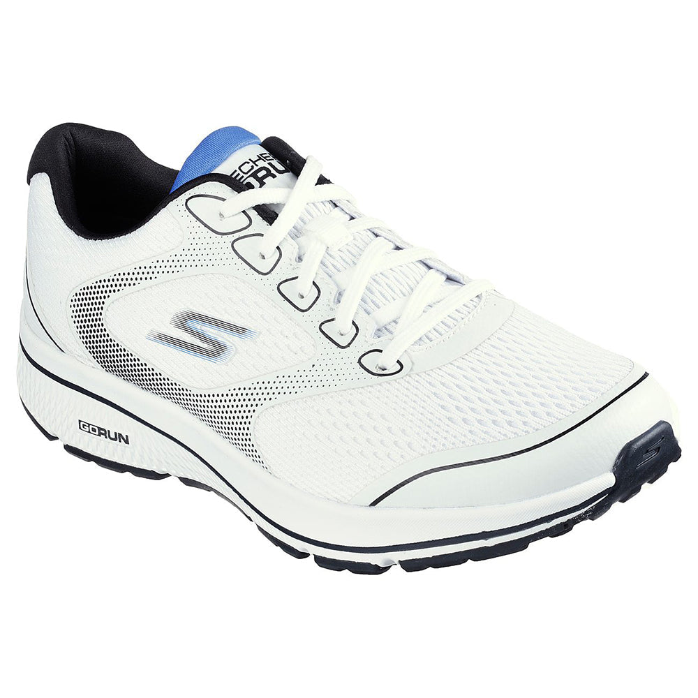 Skechers go store run mens white