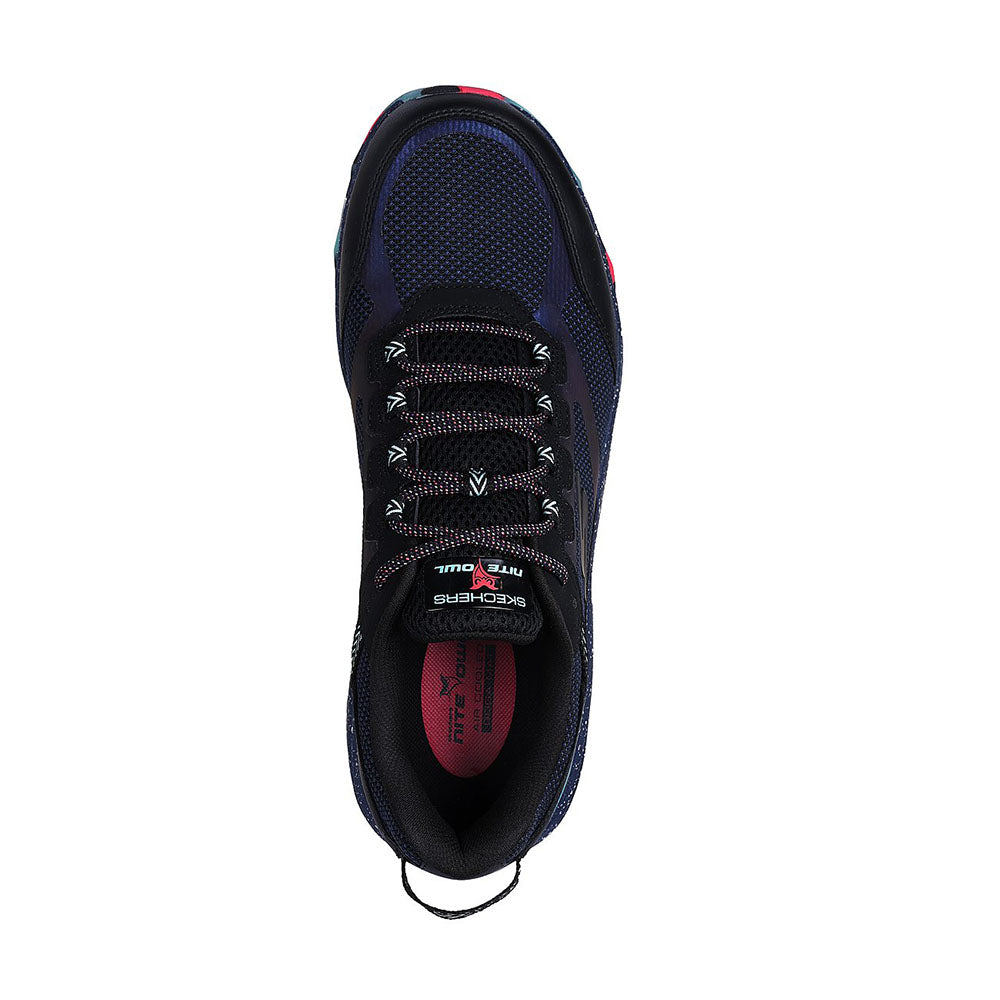 Skechers Men GOrun Trail Altitude | Black/Multi Shoes – Skechers Singapore