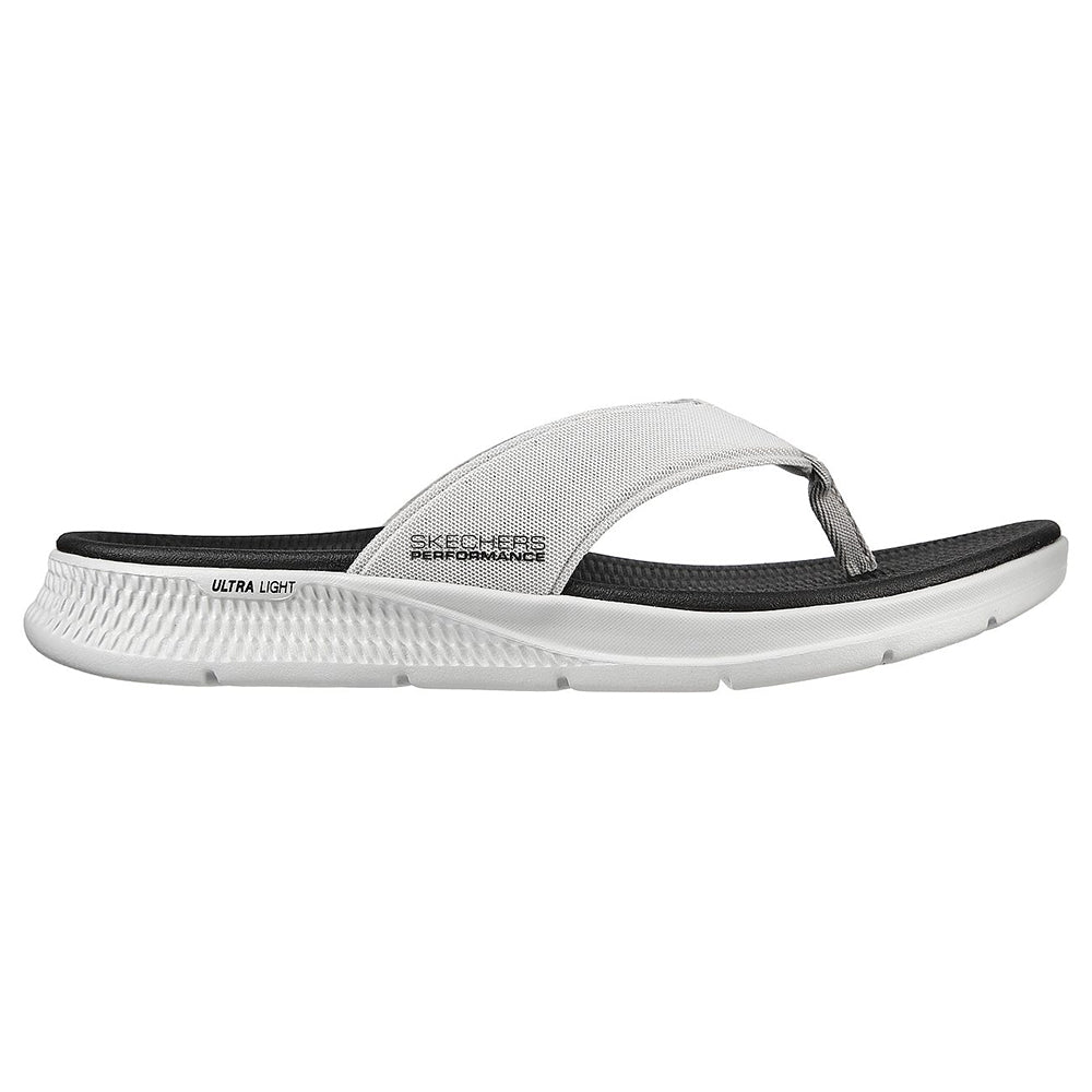 Shop the Skechers Men On-The-GO GO Consistent Sandals - 229036-GRY