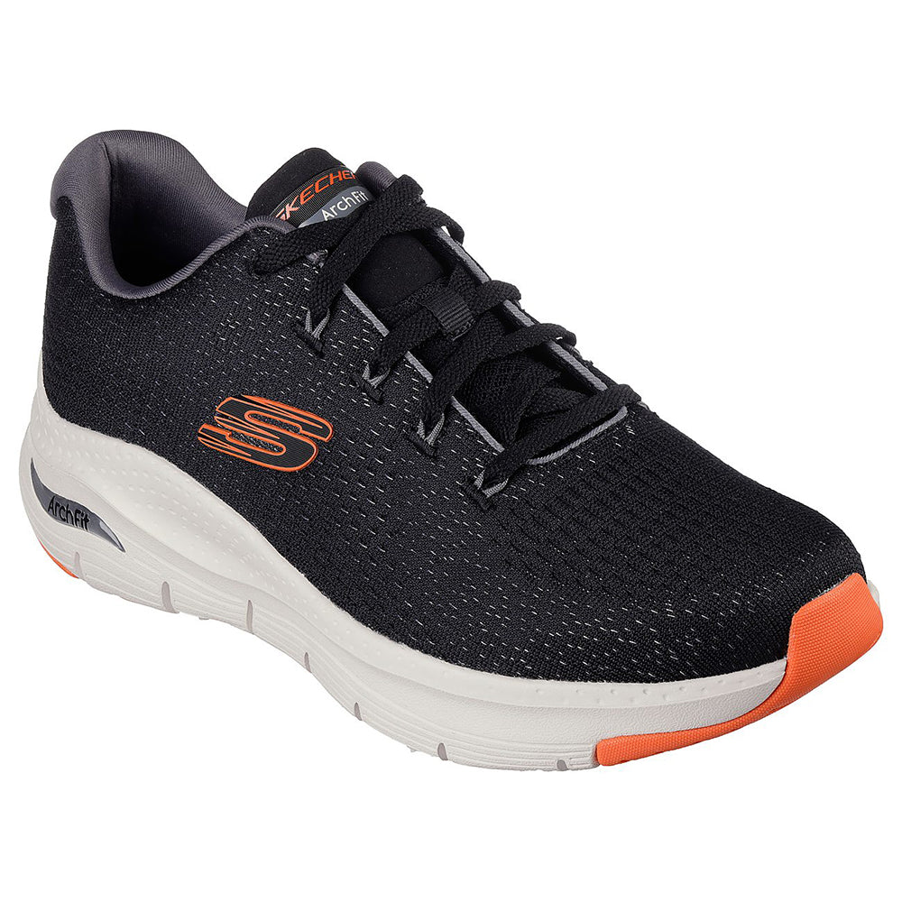 Skechers rocker outlet bottom shoes mens