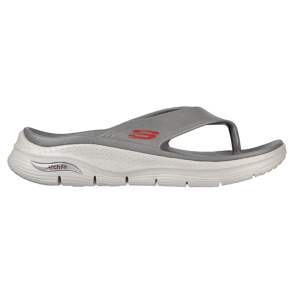 Skechers tone up sandals hotsell for men