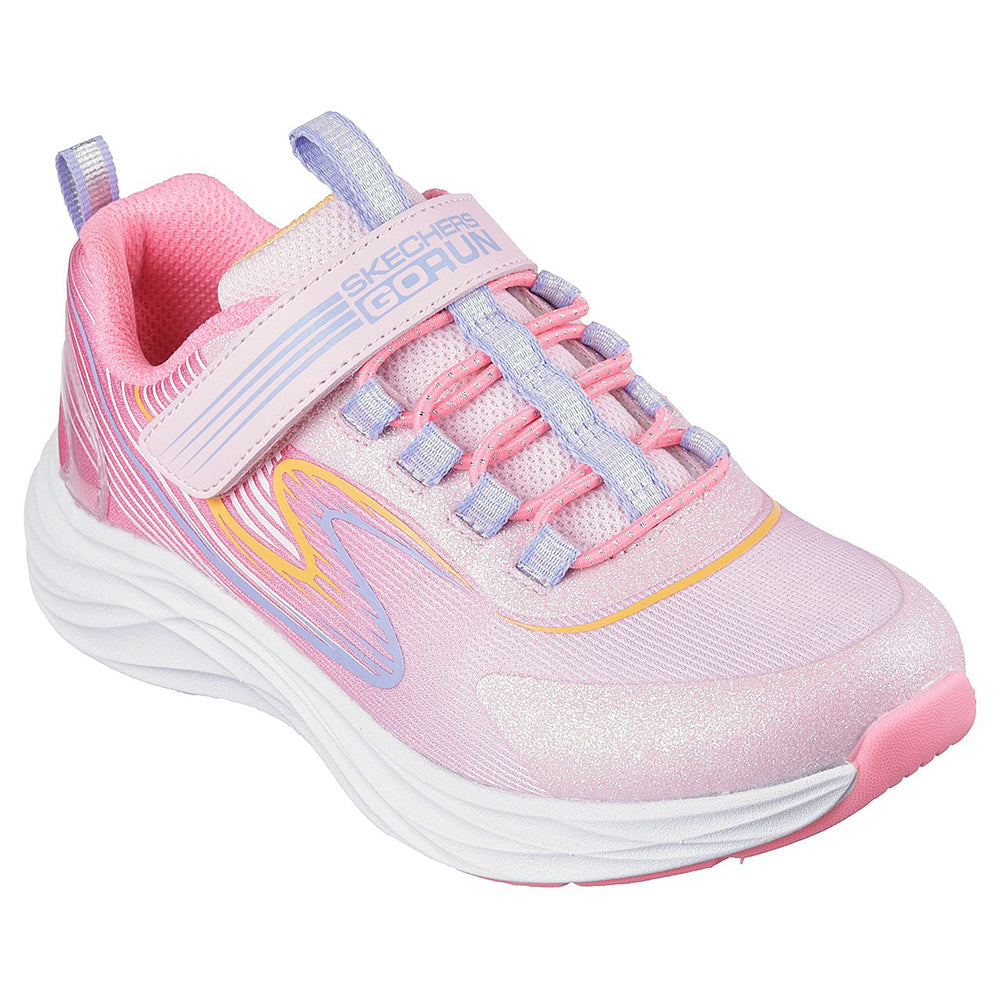 Girls skechers go outlet run