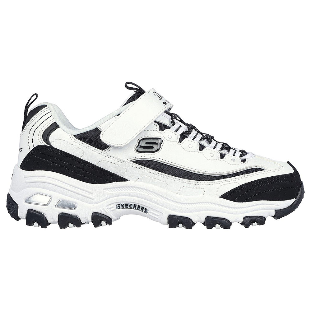 All white sale sketchers