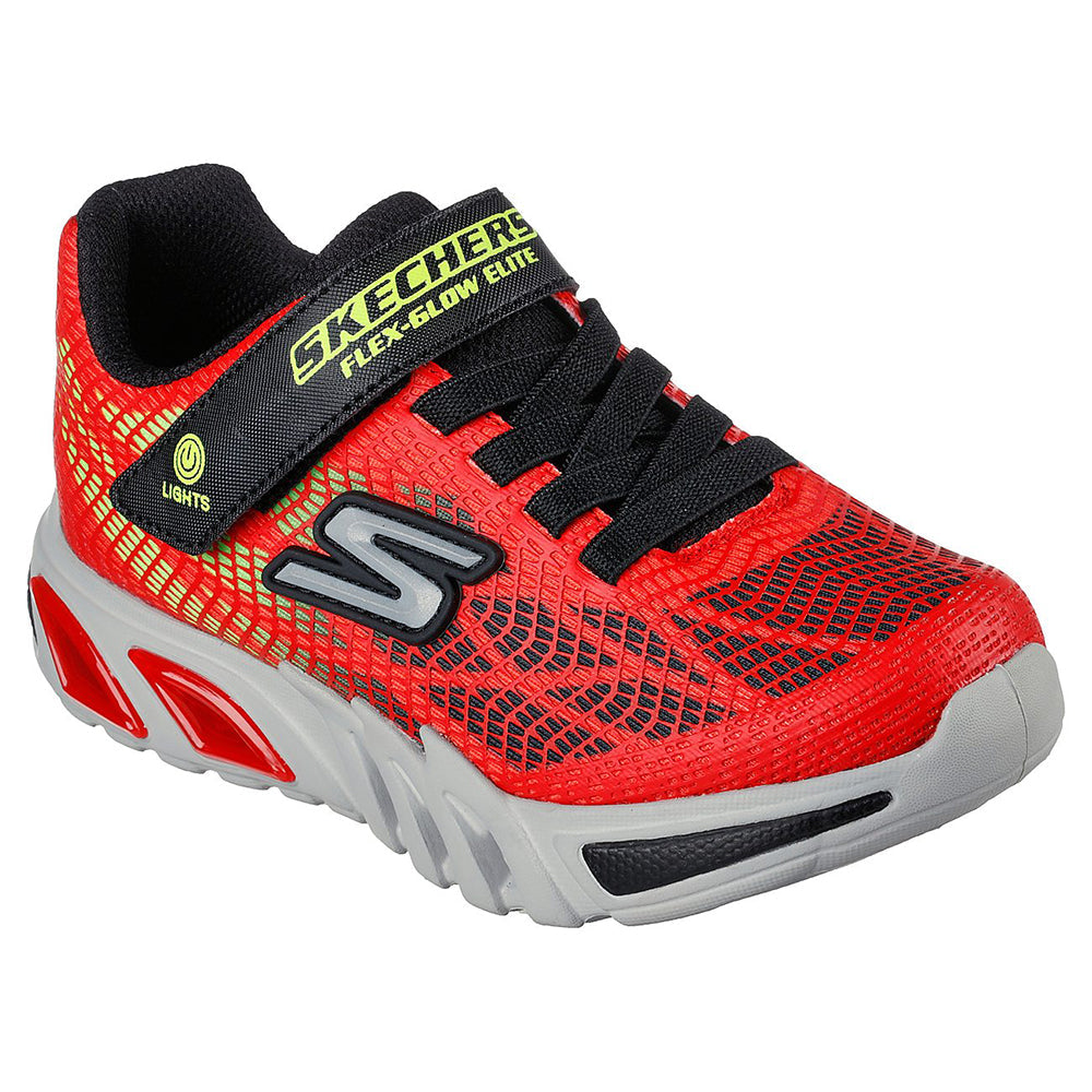 Children's skechers sale light up