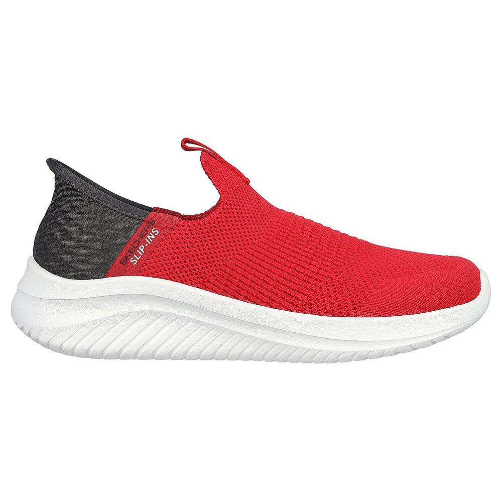 All deals red skechers