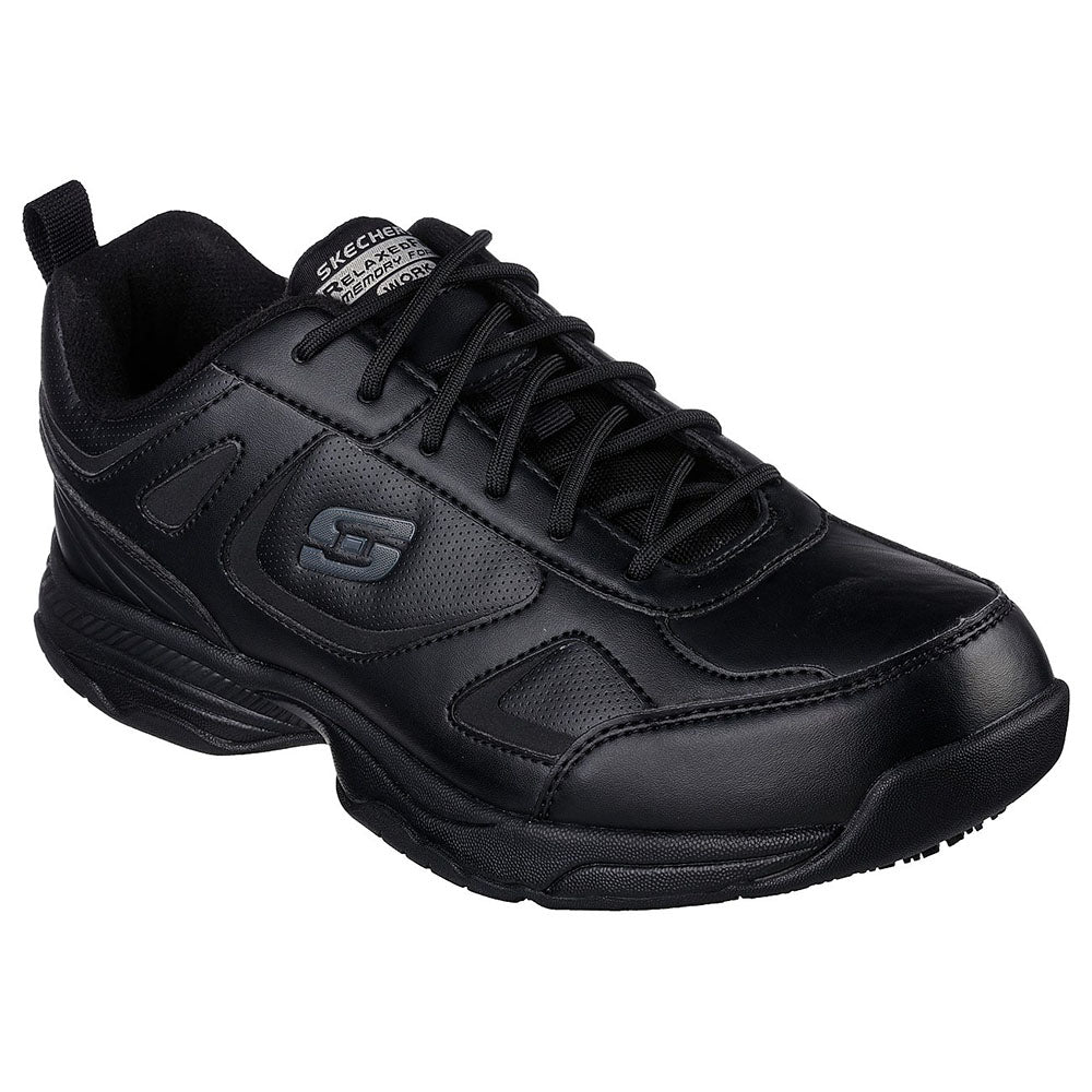 Step Up Your Game: The Best Skechers Slip Resistant Work Shoes for Men