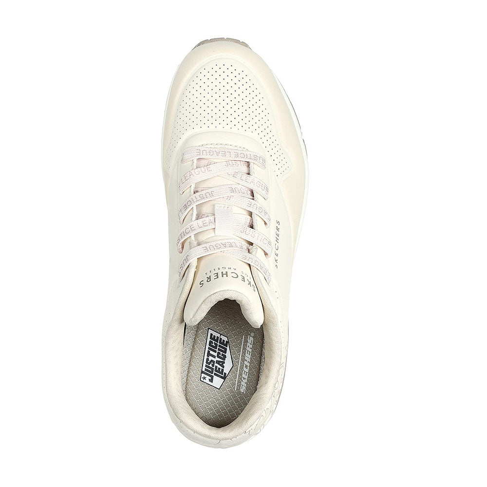 Skechers Women DC Collection SKECHERS Street Uno | Natural Shoes ...