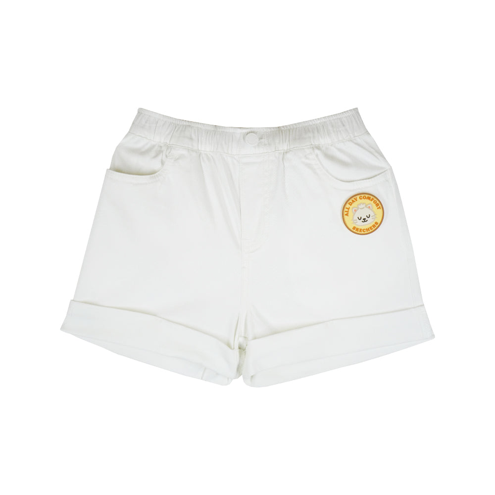 Girls 2024 skechers shorts