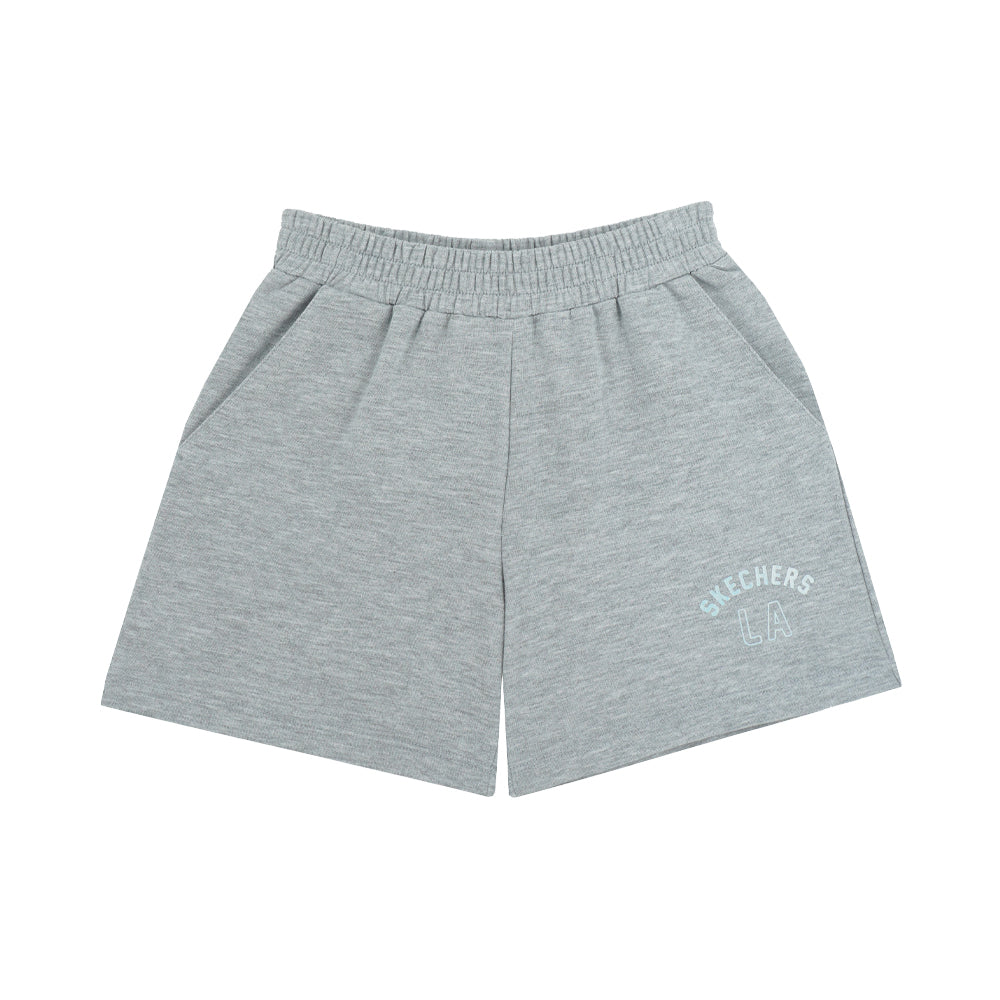 Girls gray shorts sale